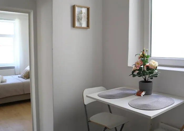 Apartment Bloom - Modern One Bedroom