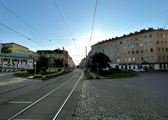 Bloom - Modern One Bedroom * Vienna