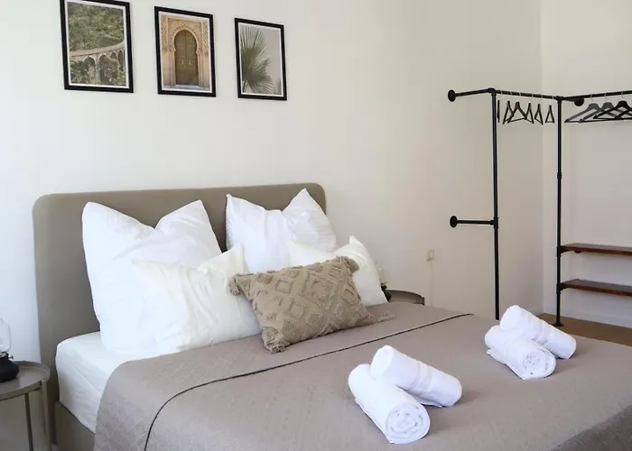 Bloom - Modern One Bedroom Apartment Vienna