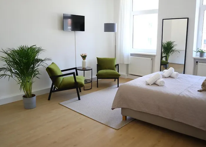 Apartment Bloom - Modern One Bedroom